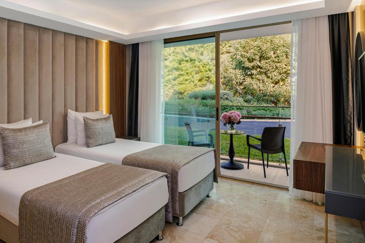 Standard Garden Kamer met twee Aparte Bedden